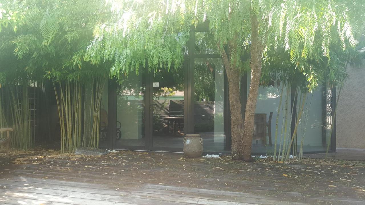 Les Aromatiques - Terrasse & Parking Prive A Villeneuve Les Avignon - Proche Golf Academy Екстер'єр фото